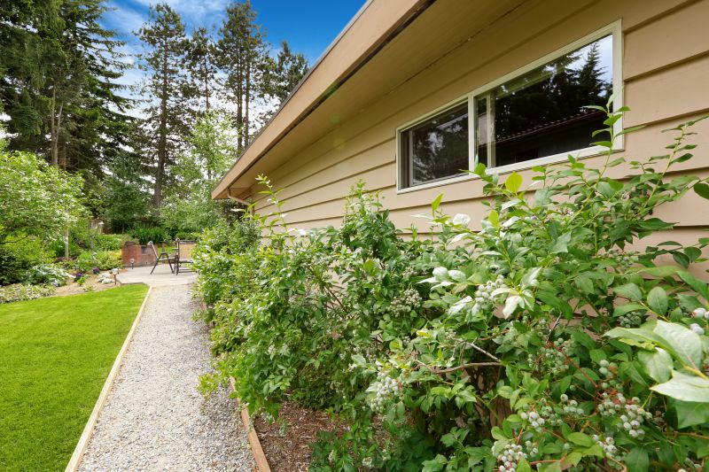 Patio Gravel Installation